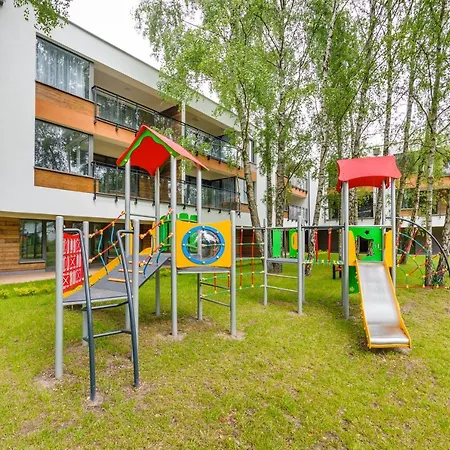 Enklawa, Sun & Snow Apartmán Mielno (Koszalin)