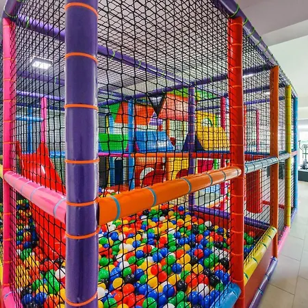 דירה Enklawa, Sun & Snow