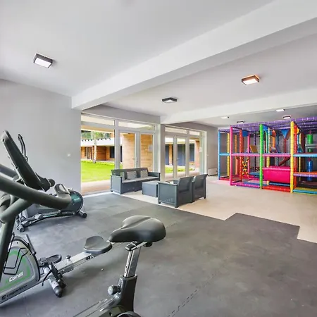 דירה Enklawa, Sun & Snow מיילנו