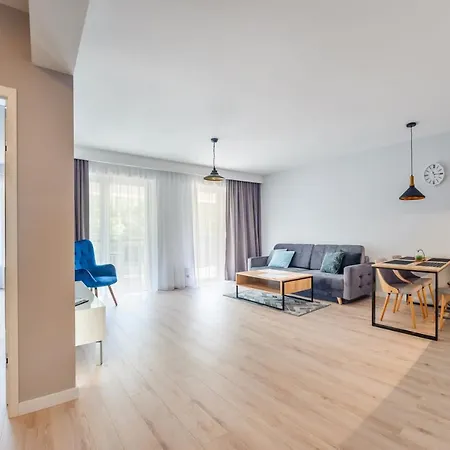 Apartament Enklawa, Sun&Snow *