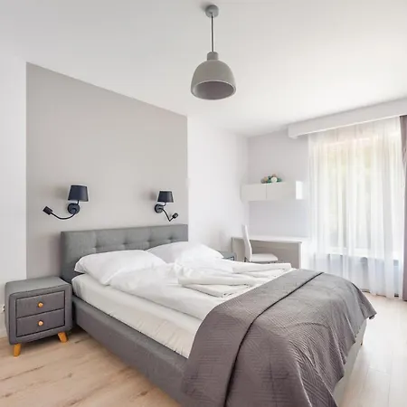 דירה Enklawa, Sun & Snow