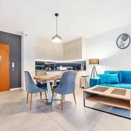 Apartament Enklawa, Sun&snow Mielno (Koszalin)