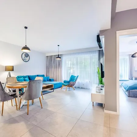 דירה Enklawa, Sun & Snow