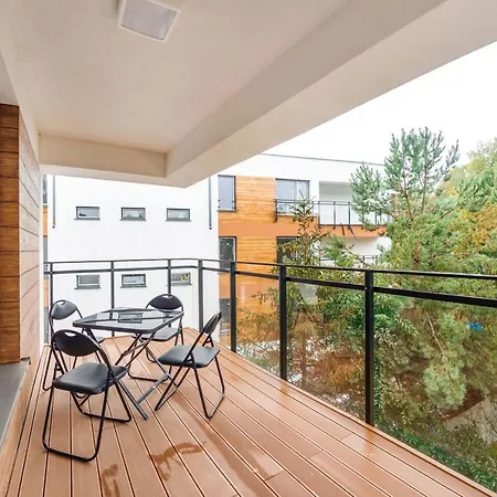 Apartament Enklawa, Sun&snow *