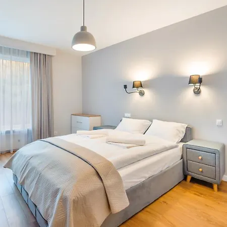 Enklawa, Sun & Snow Apartmán Mielno (Koszalin)