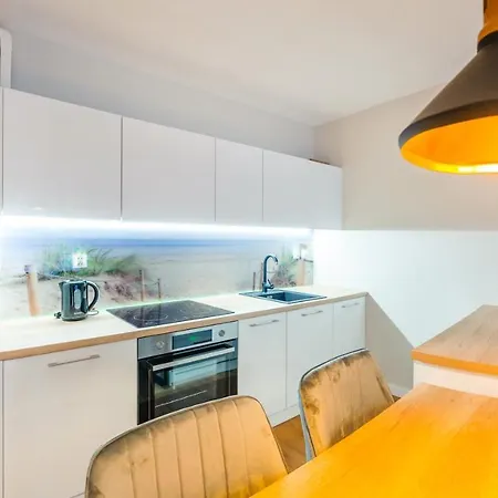 Apartament Enklawa, Sun&snow Mielno (Koszalin)