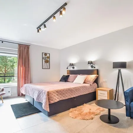 Enklawa, Sun&snow Apartament