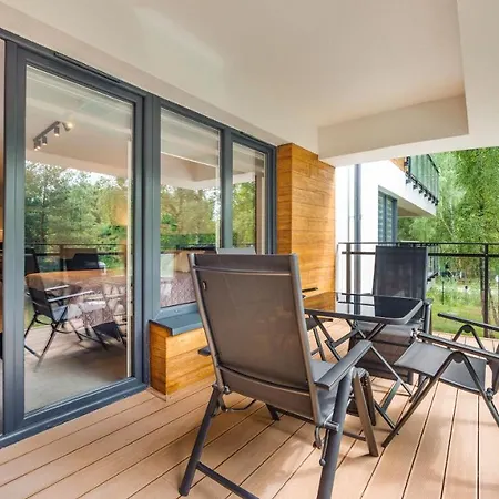 Enklawa, Sun & Snow דירה