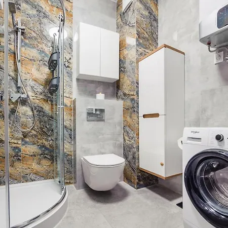 דירה Enklawa, Sun & Snow