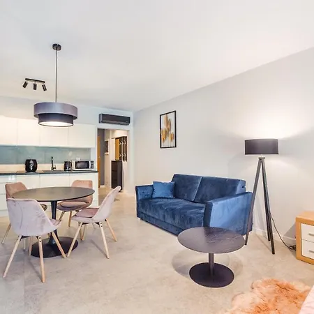 Apartament Enklawa, Sun&Snow *