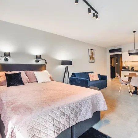 Apartament Enklawa, Sun&snow Mielno (Koszalin)