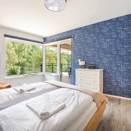 Enklawa, Sun&snow Apartament Mielno (Koszalin)