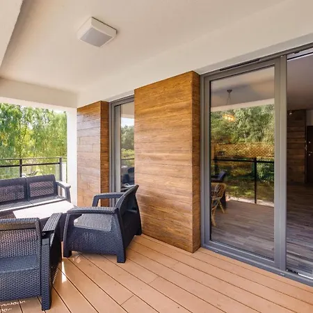 Apartmán Enklawa, Sun & Snow *