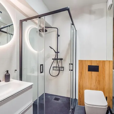 דירה Enklawa, Sun & Snow *