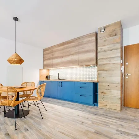 Enklawa, Sun&snow Apartament *