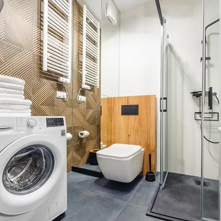 דירה Enklawa, Sun & Snow