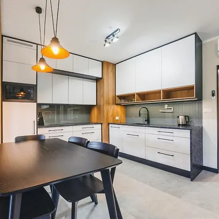 Apartament Enklawa, Sun&snow