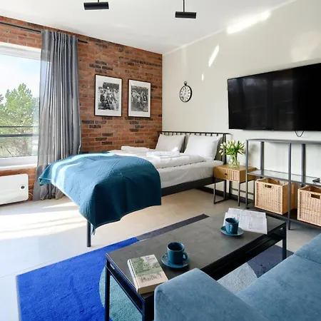 Apartament Enklawa, Sun&snow *