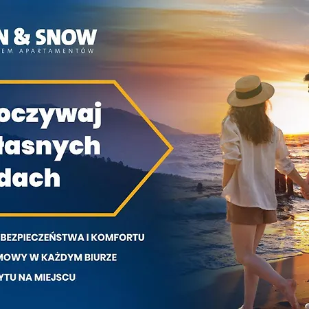 Enklawa, Sun & Snow Mielno (Koszalin)