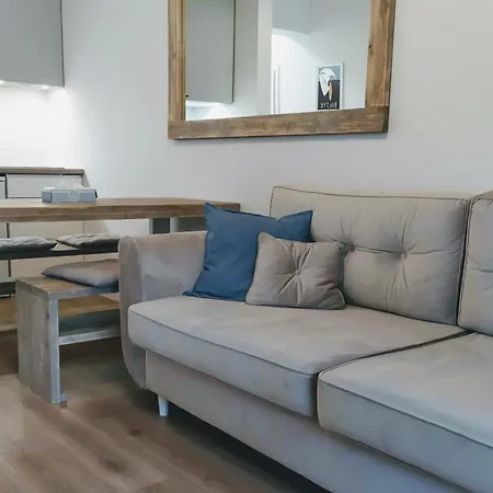 Apartament Enklawa, Sun&snow Mielno (Koszalin)