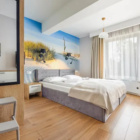 Enklawa, Sun & Snow Mielno (Koszalin)