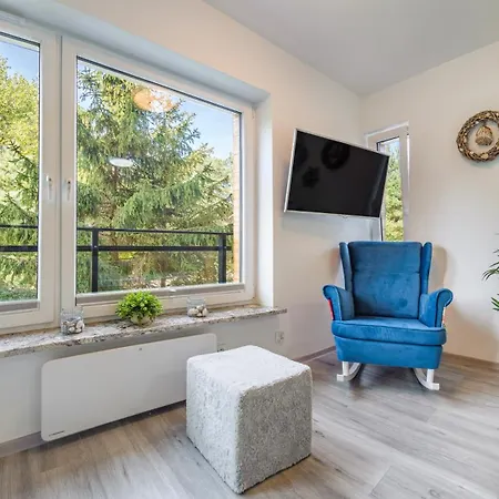 Apartament Enklawa, Sun&snow