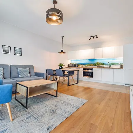 Enklawa, Sun & Snow דירה