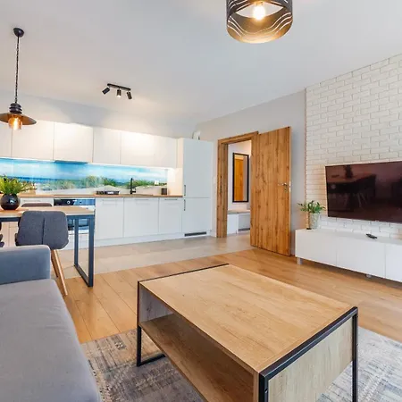 דירה Enklawa, Sun & Snow מיילנו