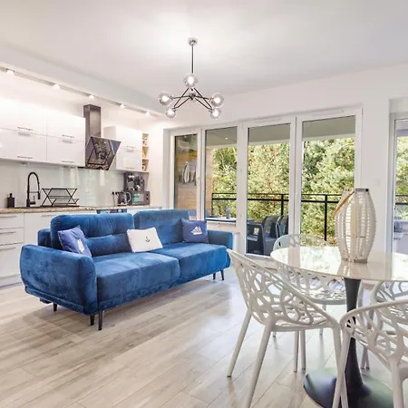 דירה Enklawa, Sun & Snow