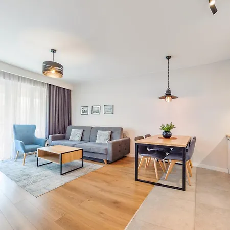 Apartament Enklawa, Sun&snow Mielno (Koszalin)