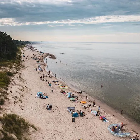 Enklawa, Sun & Snow Apartmán Mielno (Koszalin)