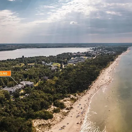 Apartmán Enklawa, Sun & Snow *