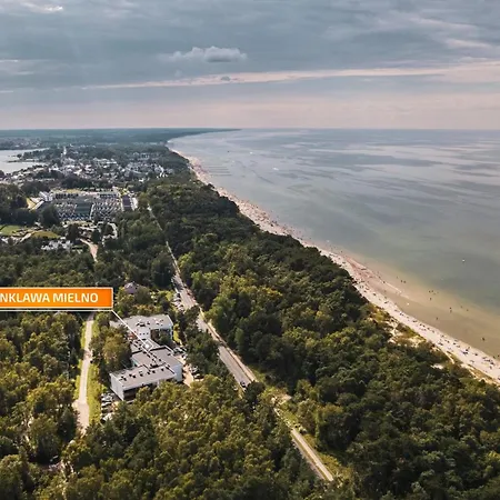 דירה Enklawa, Sun & Snow *