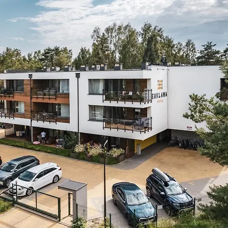 Apartament Enklawa, Sun&snow *