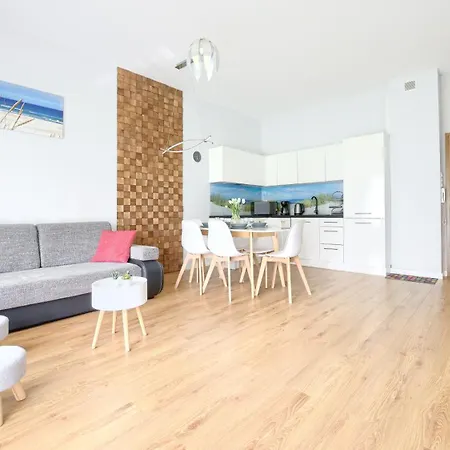 Apartament Enklawa, Sun&snow