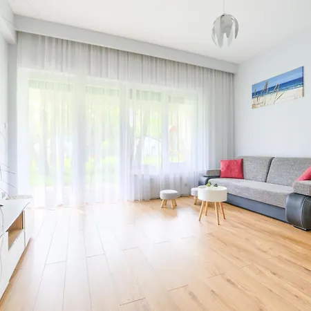 Enklawa, Sun&snow Apartament *