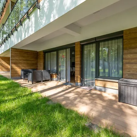 Enklawa, Sun & Snow Apartamento *