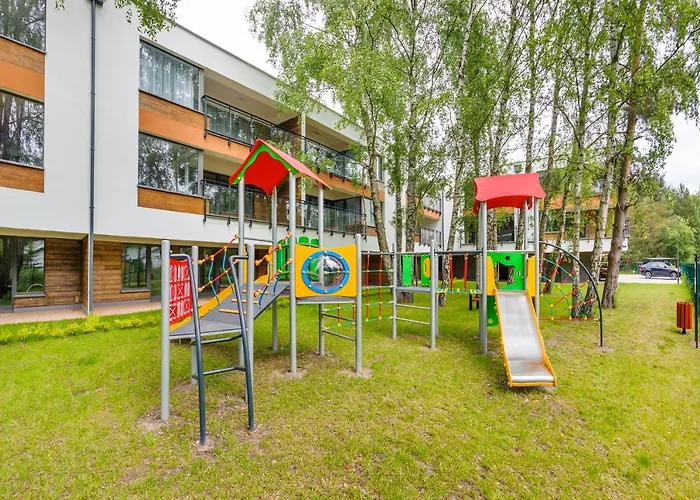 Enklawa, Sun & Snow Apartamento Mielno (Koszalin)