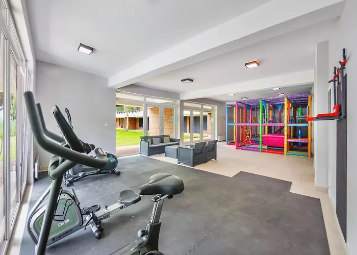 Appartamento Enklawa, Sun & Snow Mielno (Koszalin)