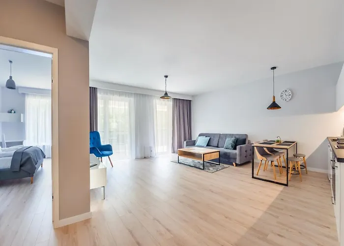 Apartamento Enklawa, Sun & Snow *