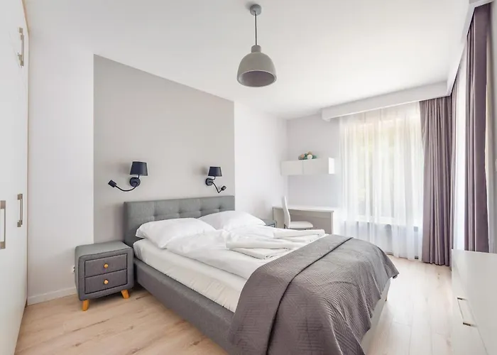 Apartamento Enklawa, Sun & Snow