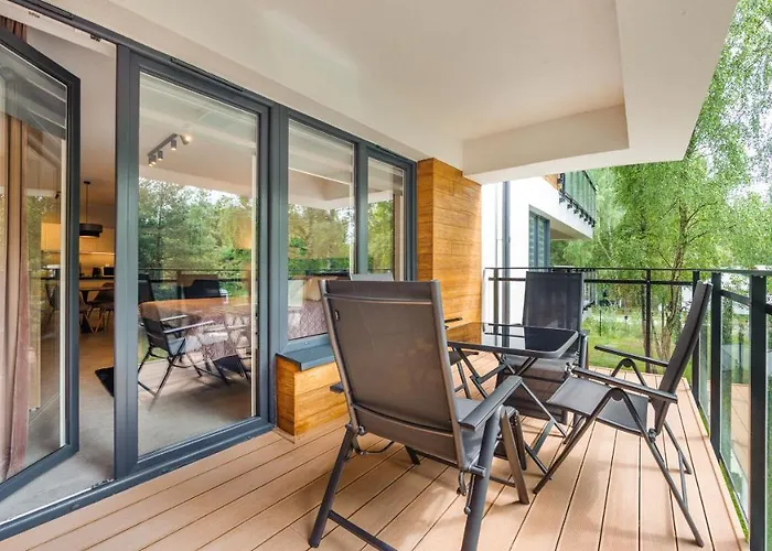 Enklawa, Sun & Snow Appartamento