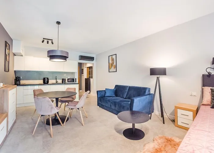 Appartamento Enklawa, Sun & Snow *