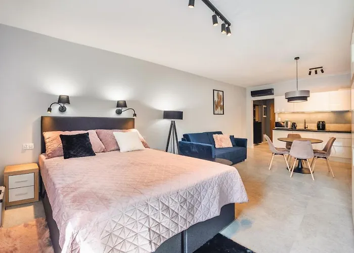 Apartamento Enklawa, Sun & Snow Mielno (Koszalin)