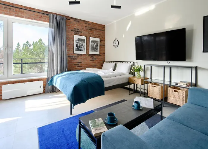 Appartamento Enklawa, Sun & Snow *