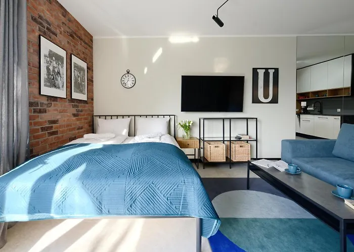 Enklawa, Sun & Snow Appartamento Mielno (Koszalin)