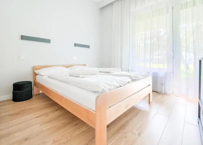 Enklawa, Sun & Snow Apartamento Mielno (Koszalin)