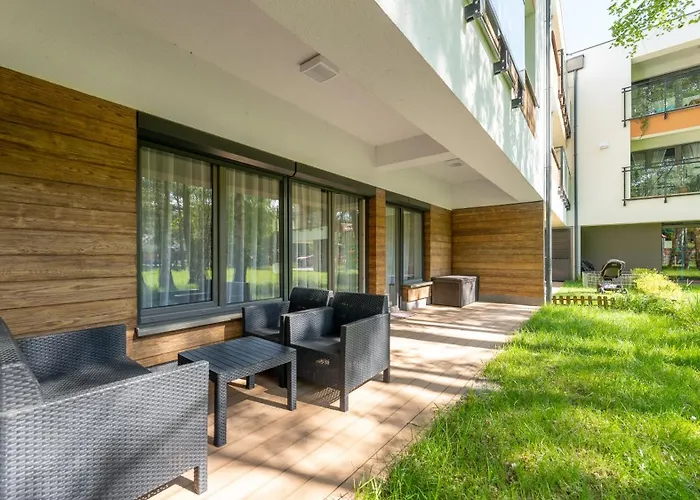 Enklawa, Sun & Snow * Mielno (Koszalin)