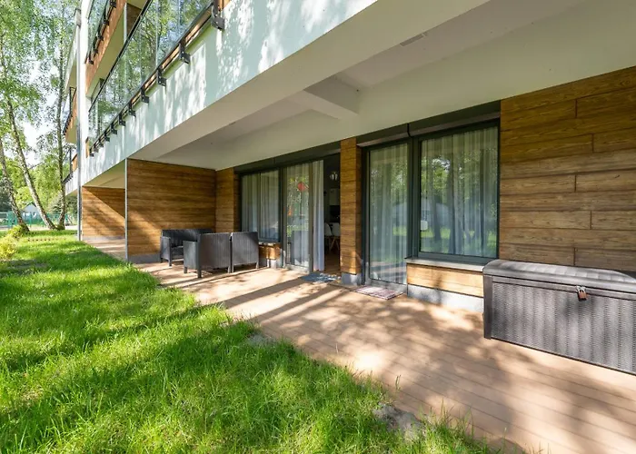 Enklawa, Sun & Snow Appartamento *