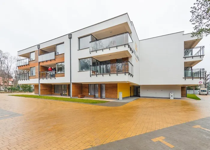 Enklawa, Sun & Snow * Mielno (Koszalin)